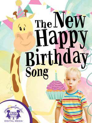 cover image of The New Happy Birthday Song